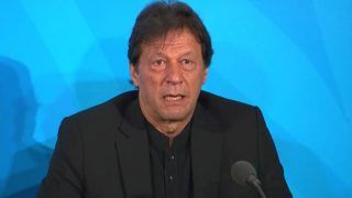 Used to Feel Sorry For India, Saw Fear on Their Captain's Face: Imran Khan